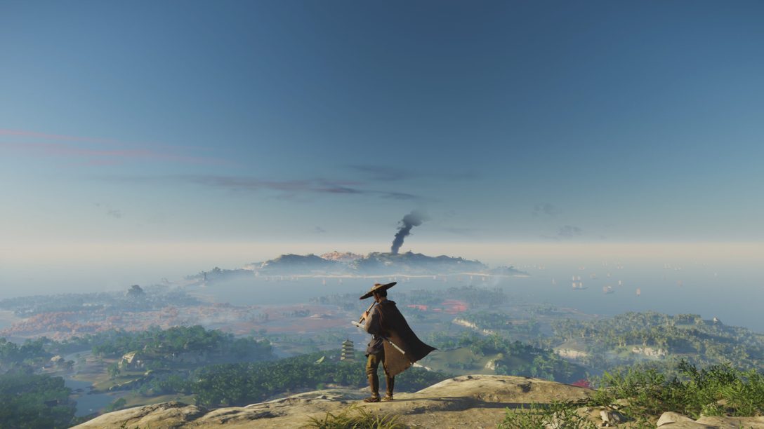 Ghost of Tsushima: il cammino verso la pubblicazione