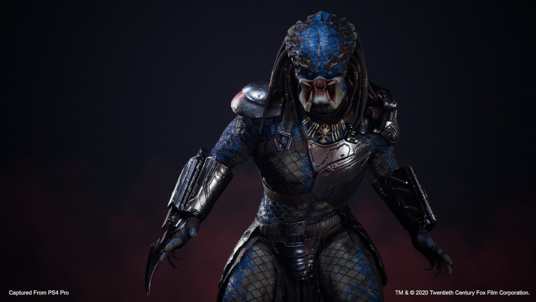 Arriva l’aggiornamento gratuito di luglio per Predator: Hunting Grounds