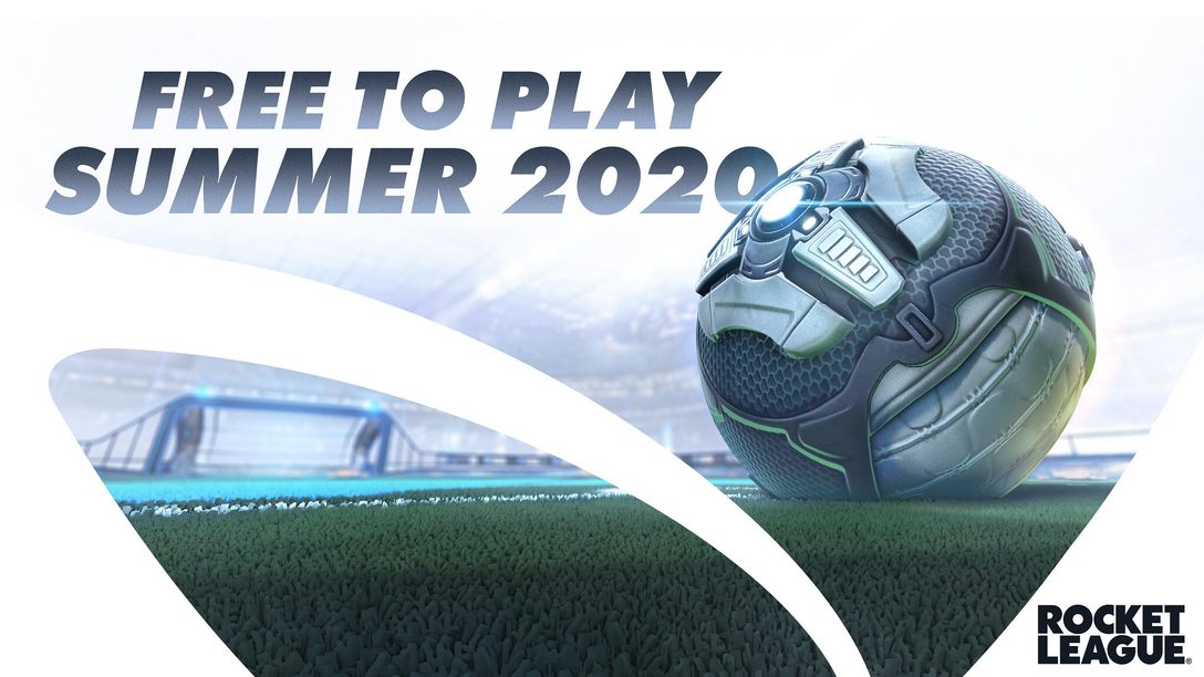 Quest’estate, Rocket League diventa free-to-play