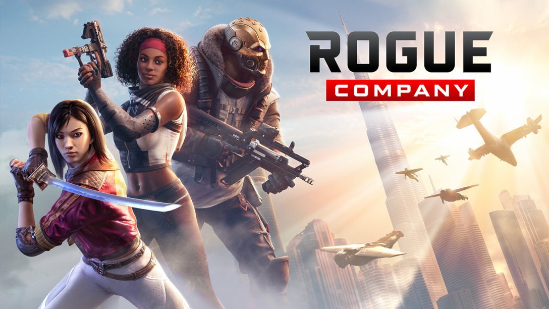 La beta chiusa di Rogue Company è ora disponibile