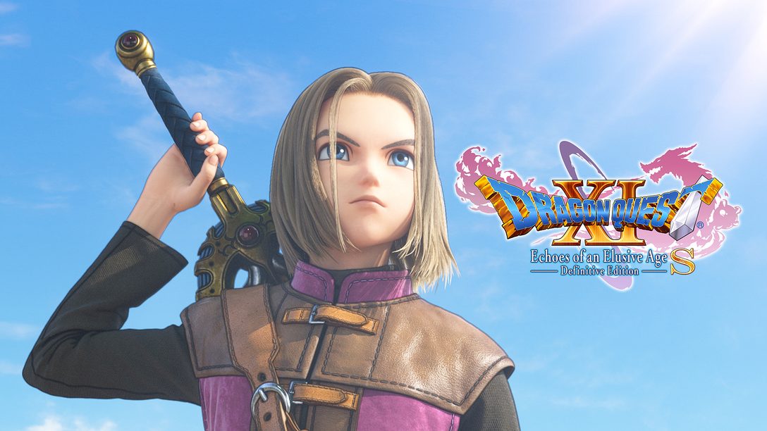 Dragon Quest XI S: Echi di un’era perduta – Edizione annunciata per PS4
