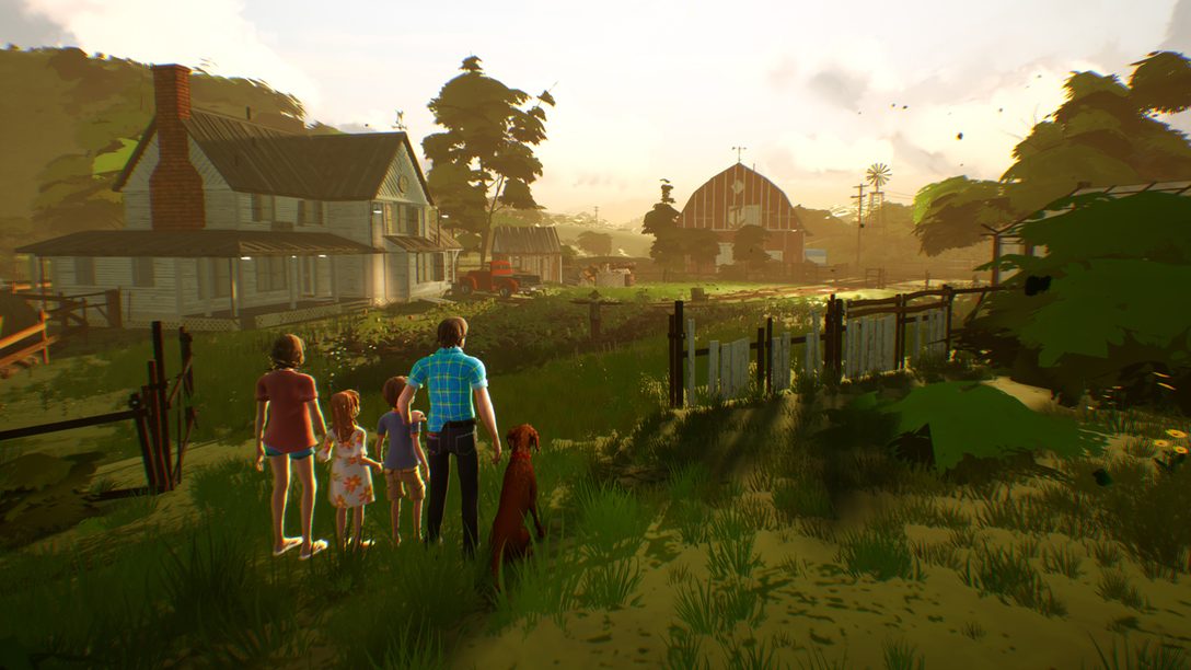 Where the Heart is: un’avventura narrativa tra verità e finzione, in arrivo su PS4 nell’inverno 2020