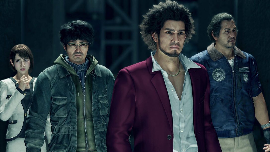 Yakuza: Like a Dragon – Incontra gli eroi di domani
