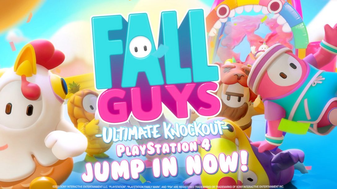 I 3 consigli migliori per dominare in Fall Guys: Ultimate Knockout