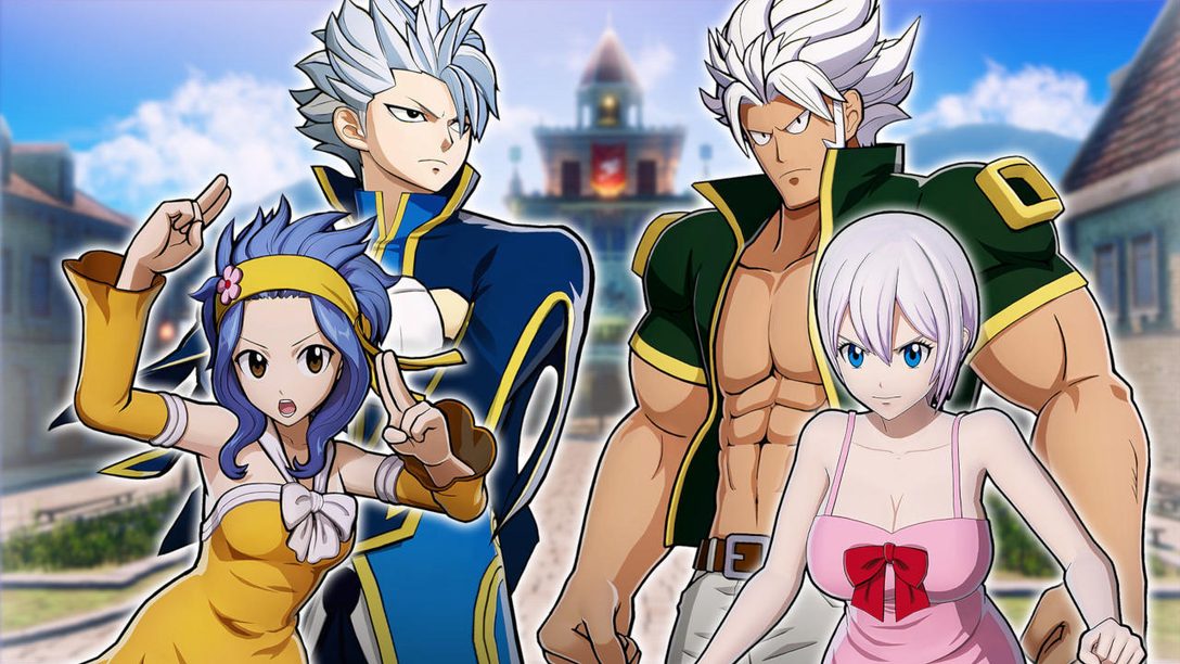 Hiro Mashima parla del nuovo gioco, Fairy Tail, e della squadra dei suoi sogni