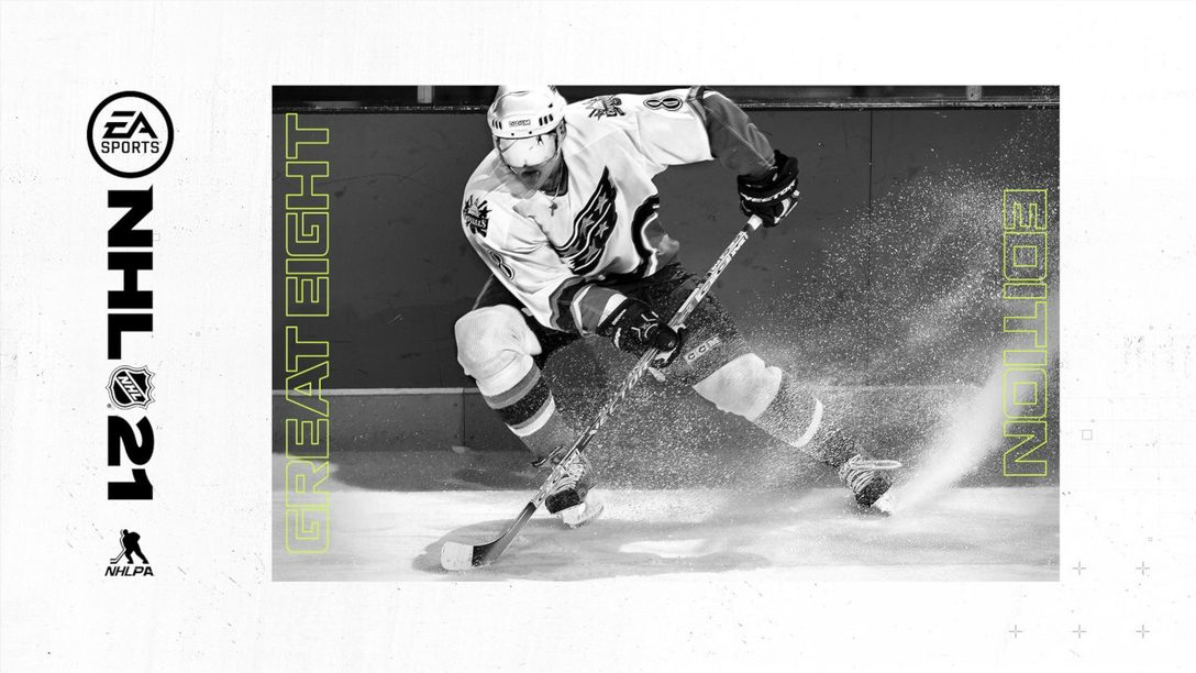 Alexander Ovechkin è l’atleta di copertina di NHL 21