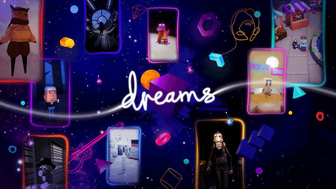 Dreams: cosa giocare in PS VR ora