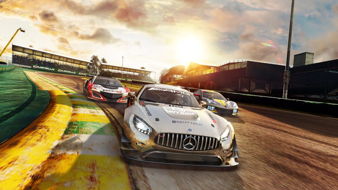 La modalità Carriera di Project Cars 3 trasforma i piloti della domenica in leggende delle piste