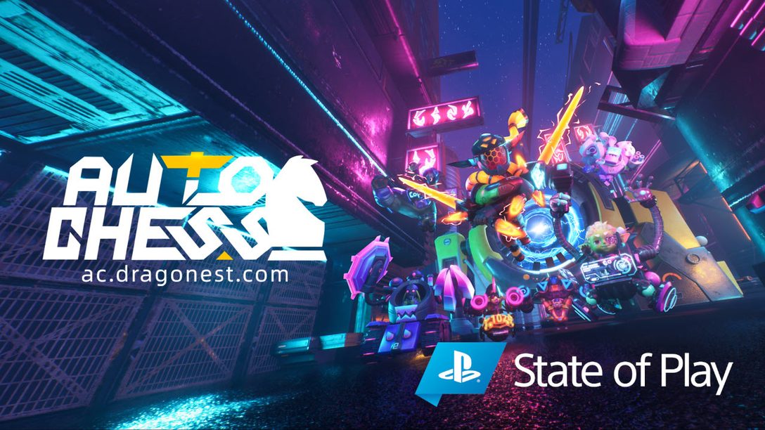 Auto Chess arriverà su PlayStation 4 a ottobre 2020
