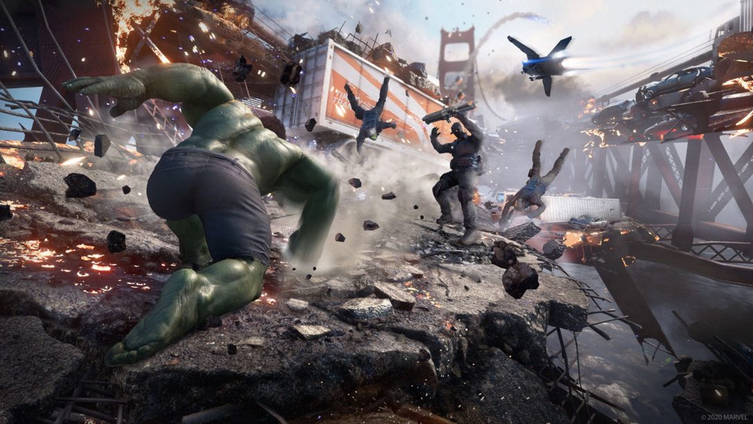 Consigli e trucchetti per il weekend della beta del pre-ordine di Marvel’s Avengers PlayStation