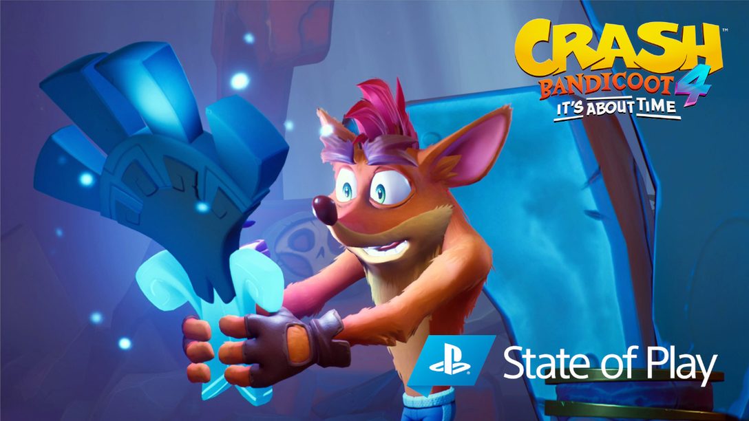 Svelate la nuova modalità N. Verted, i personaggi giocabili e molto altro, in Crash Bandicoot 4: It’s About Time