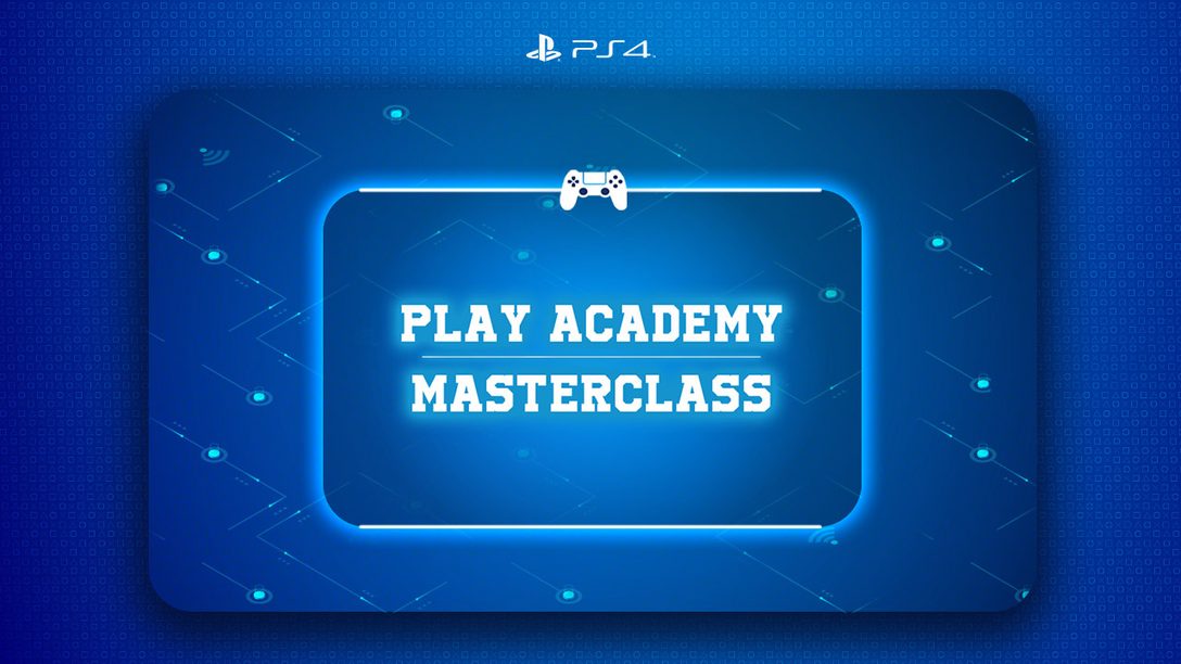 PlayStation Academy si evolve e diventa Masterclass