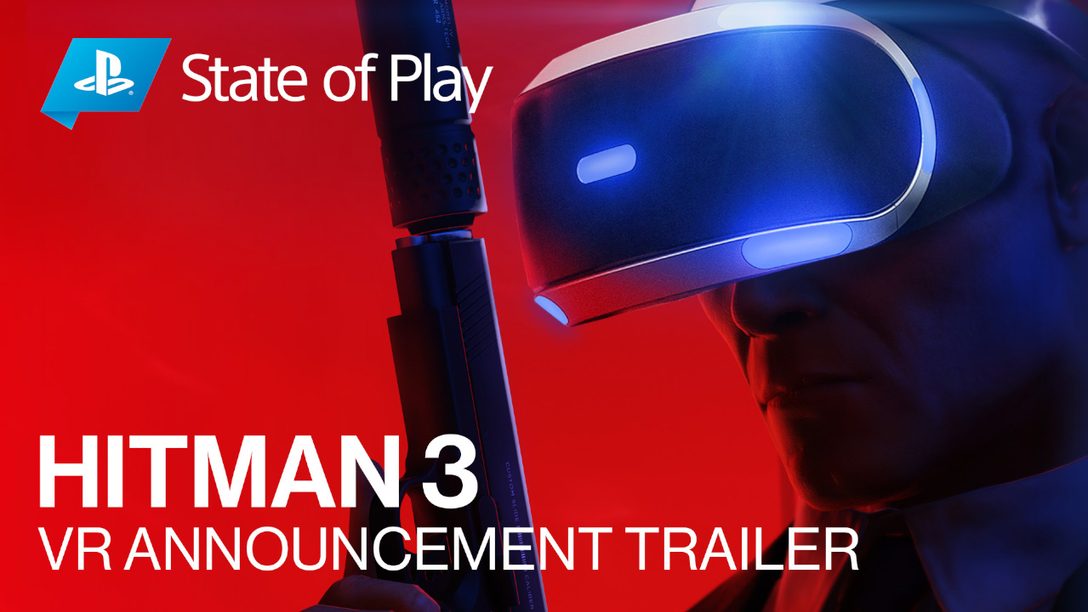 HITMAN 3 includerà il supporto alla realtà virtuale all’uscita ufficiale, prevista per gennaio 2021
