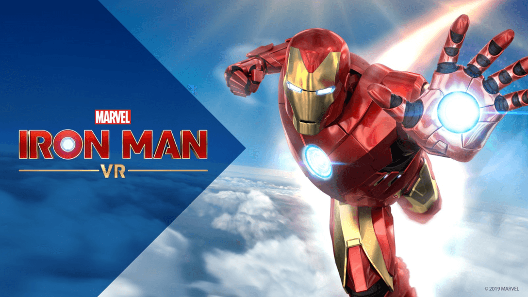Aggiornamento gratuito per Marvel’s Iron Man VR con Nuova partita +, disponibile da oggi