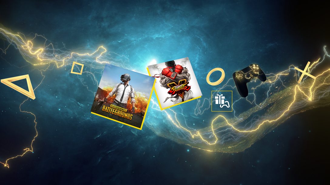 Annunciati i giochi di PS Plus di settembre