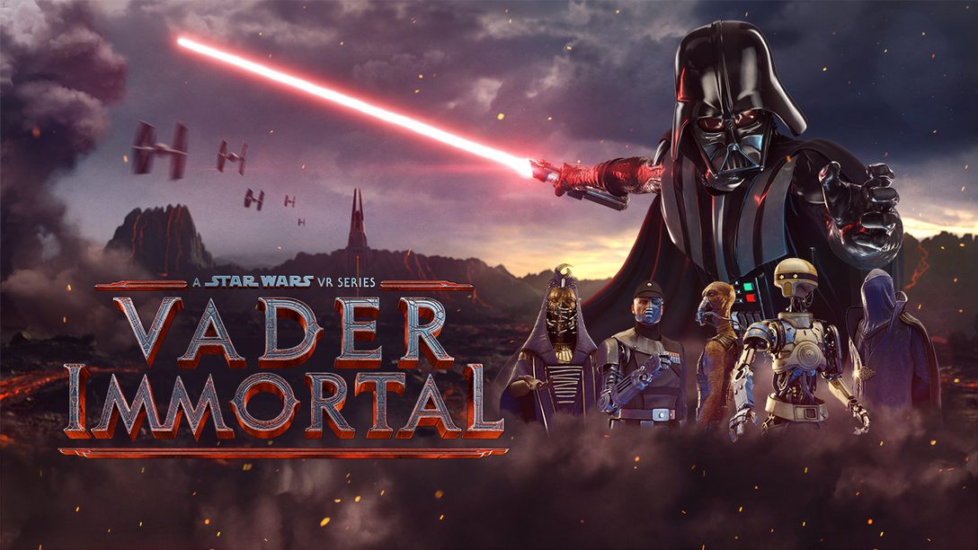A Star Wars VR Series è in arrivo su PS VR