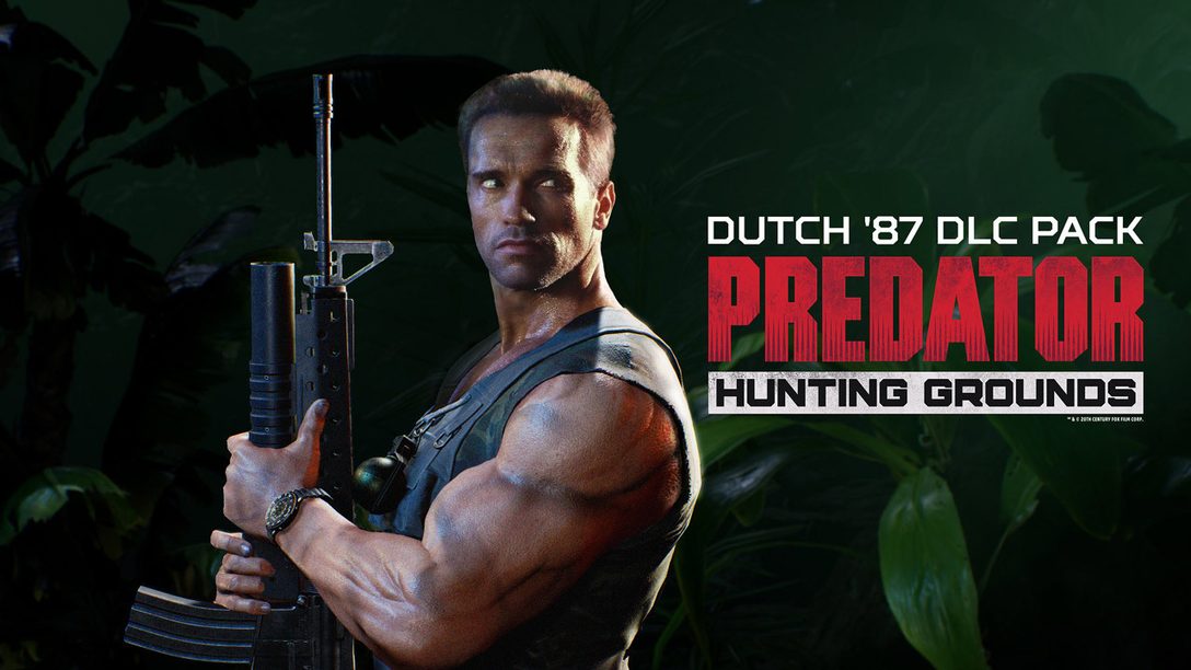 Dutch ’87 e un periodo di prova gratuito in arrivo su Predator: Hunting Grounds