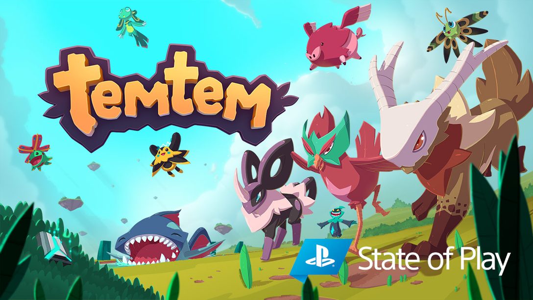 Temtem, un nuovo approccio al genere della raccolta di creature, uscirà su PS5 nel 2021
