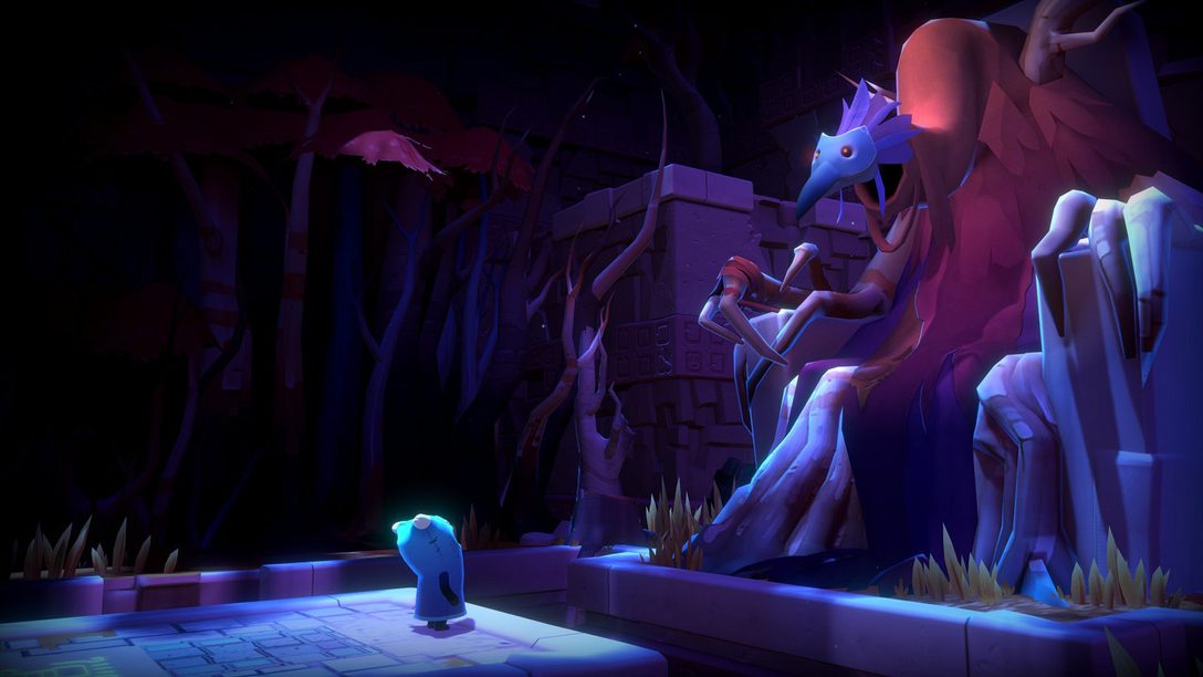 Esplora il misterioso mondo di The Last Campfire, in uscita domani su PS4