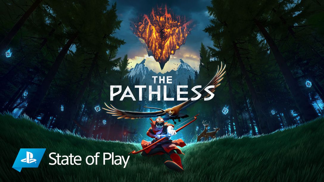 The Pathless: dettagli di gameplay su questa originale avventura a mondo aperto.