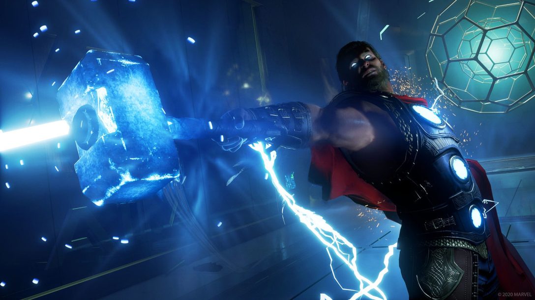 Il tuo primo weekend con Marvel’s Avengers, in uscita domani su PS4