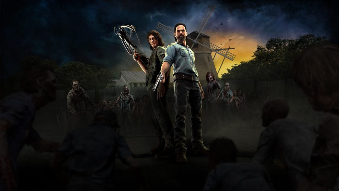 Ricostruire Alexandria e creare l’arsenale dei sogni in The Walking Dead Onslaught