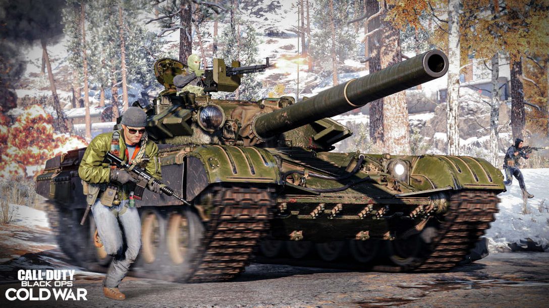 Presentata la modalità multigiocatore di Call of Duty: Black Ops Cold War