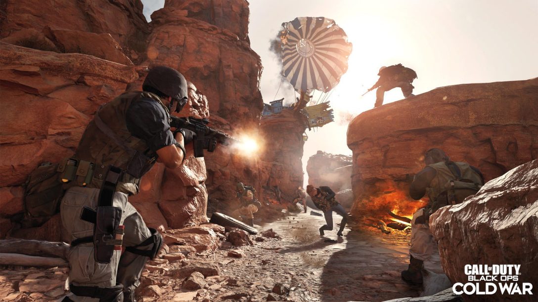 Gioca all’alfa di Call of Duty®: Black Ops Cold War per PlayStation®4 dal 18 al 20 settembre