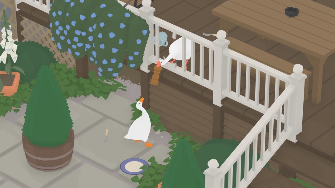 House House ci spiega come ha aggiunto la modalità multigiocatore a Untitled Goose Game
