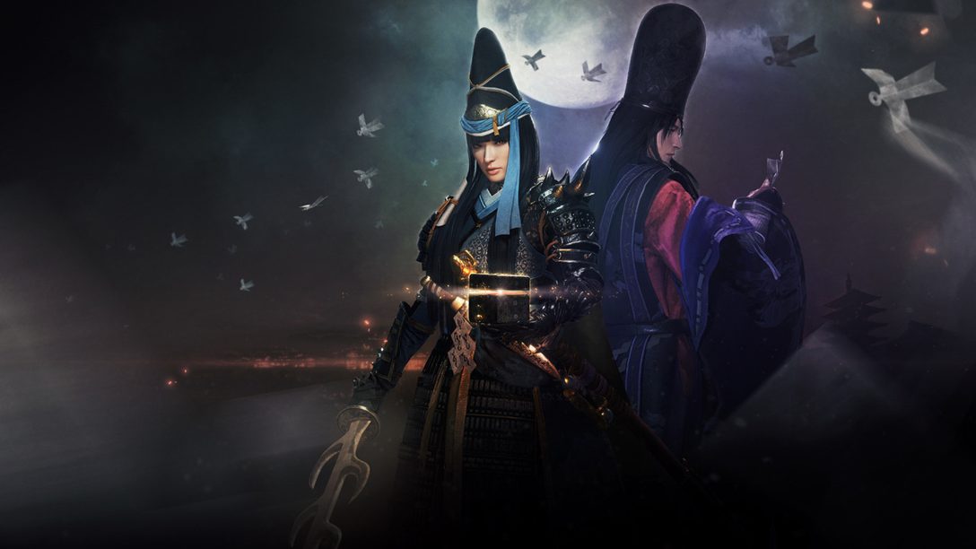 Nuovi dettagli e data di uscita dell’espansione di Nioh 2 Oscurità nella capitale