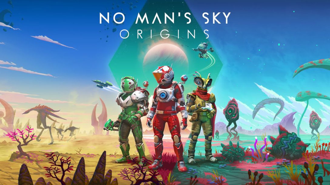 Arriva “Origins”, l’ultimo aggiornamento per No Man’s Sky