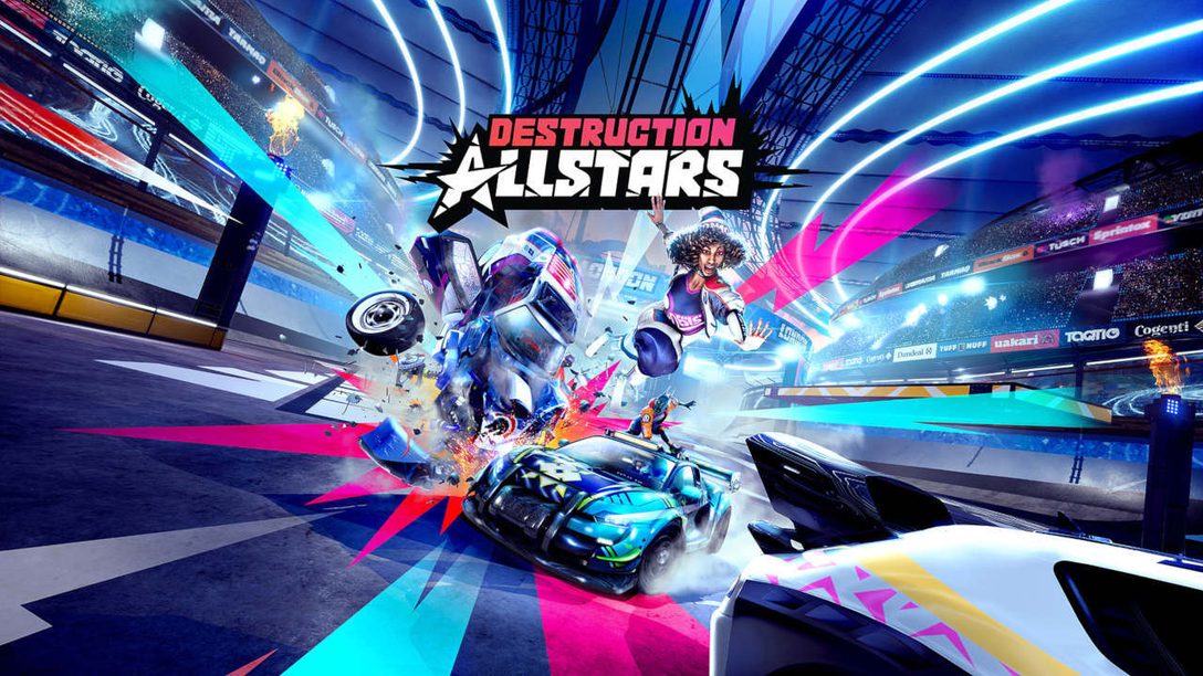 Colpisci, distruggi e fatti strada verso la fama in Destruction AllStars, in arrivo su PS5