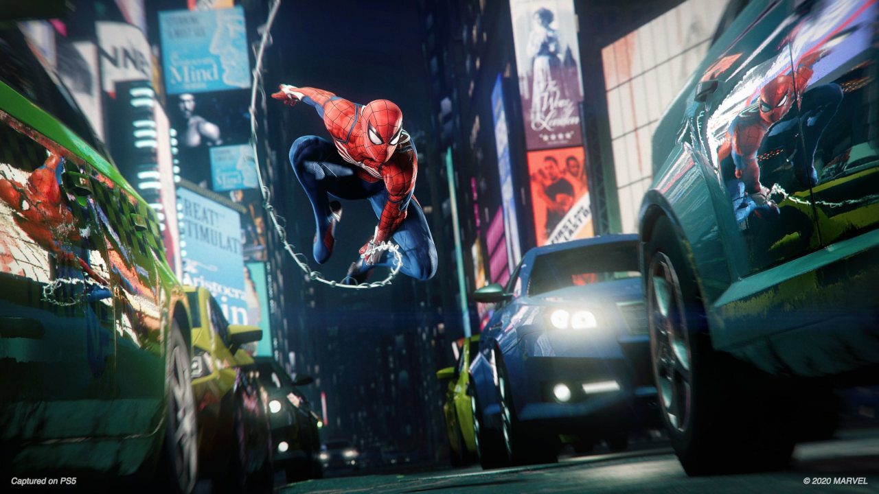 Marvel S Spider Man Remastered Tutti I Dettagli Il Blog Italiano Di Playstation