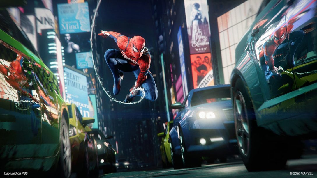 Marvel’s Spider-Man Remastered: tutti i dettagli