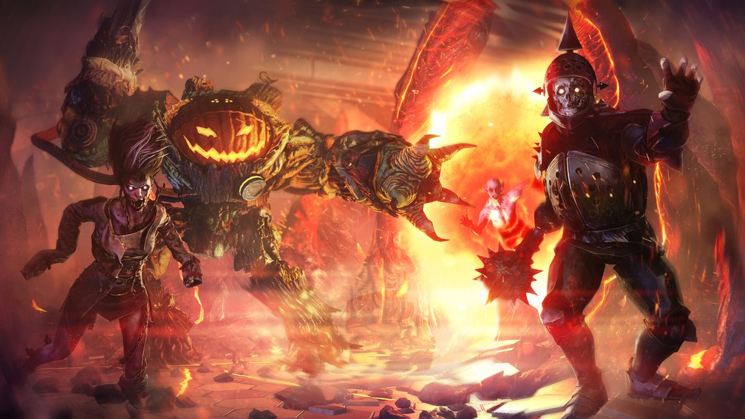 Killing Floor 2: il lungo viaggio fino alla Stazione del Marchio infernale