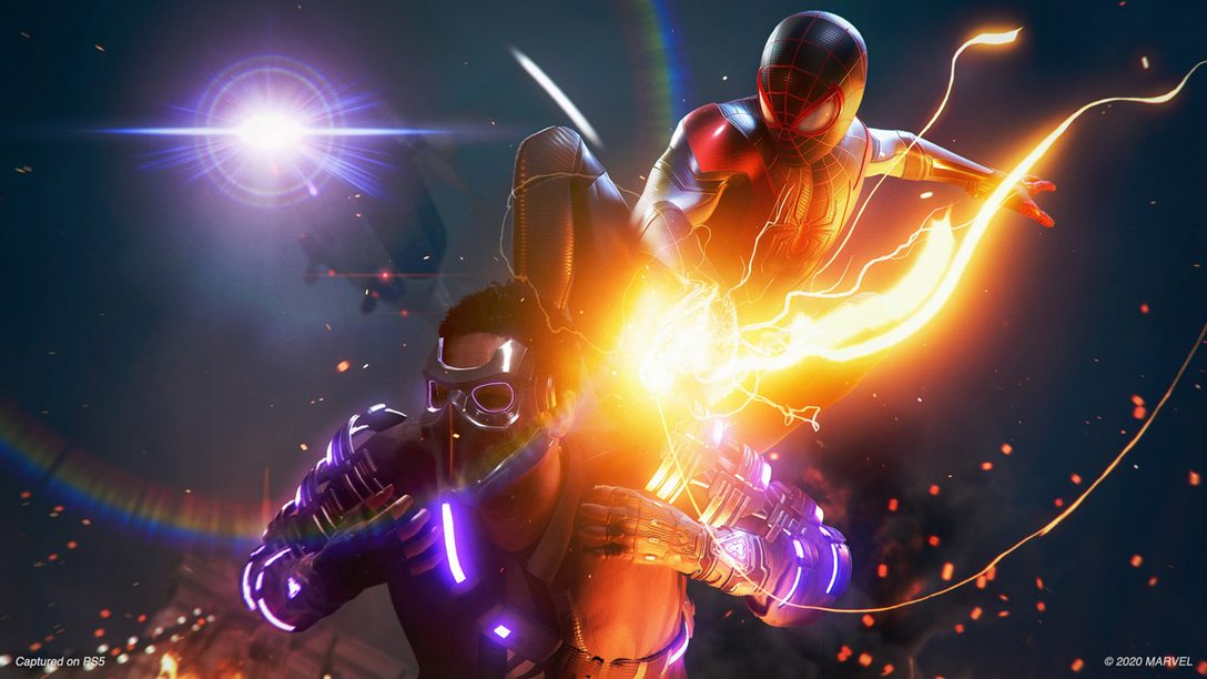Non perdetevi il nuovo filmato di gioco di Mar-vel’s Spider-Man: Miles Morales