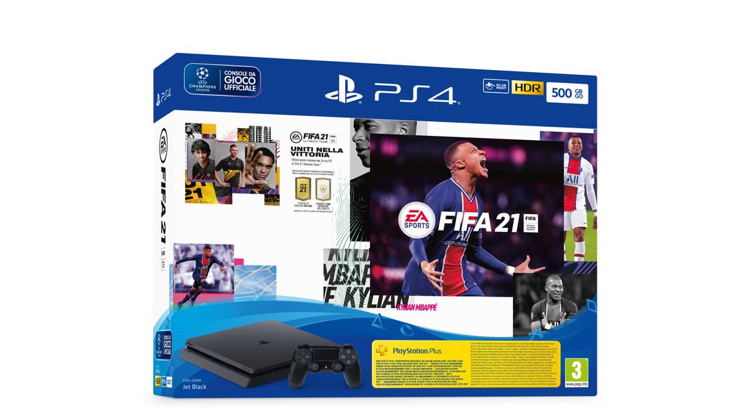 Allaccia le scarpe e preparati a scendere in campo con FIFA 21