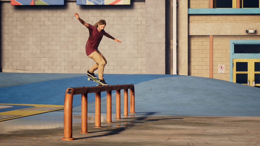 La leggenda continua – Tony Hawk’s Pro Skater 1 + 2 ora disponibile su PS4
