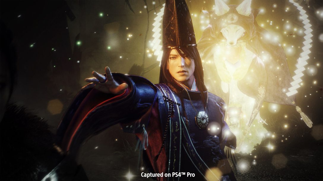 Preparatevi a esplorare la nuova espansione di Nioh 2, “Oscurità nella capitale”, in uscita oggi