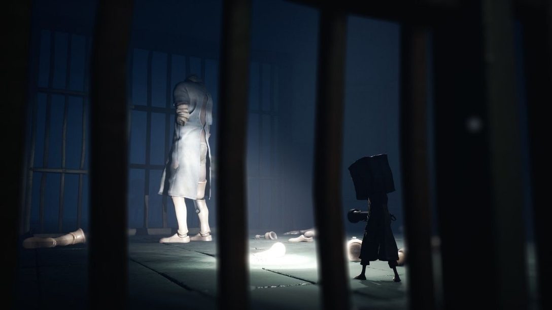 Diamo un’occhiata in anteprima all’Ospedale di Little Nightmares II
