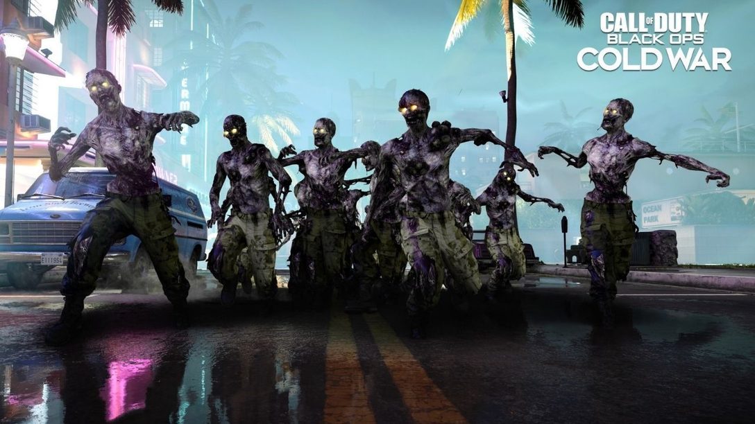 Un’occhiata più da vicino alla modalità Zombies Onslaught di Call of Duty: Black Ops Cold War