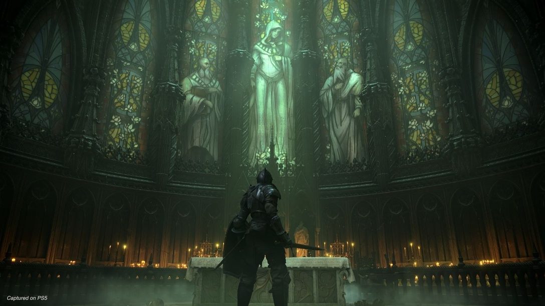Il nuovo gameplay di Demon’s Souls rivela boss e altro ancora