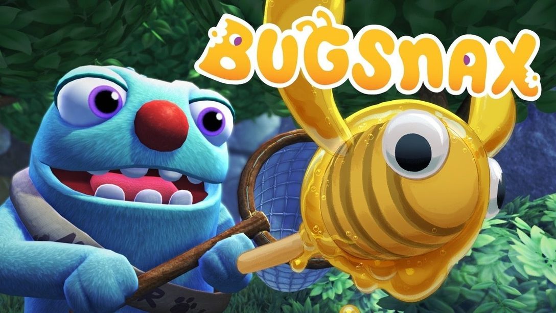Bugsnax gratuito al momento del lancio su PS5 per gli abbonati PS Plus
