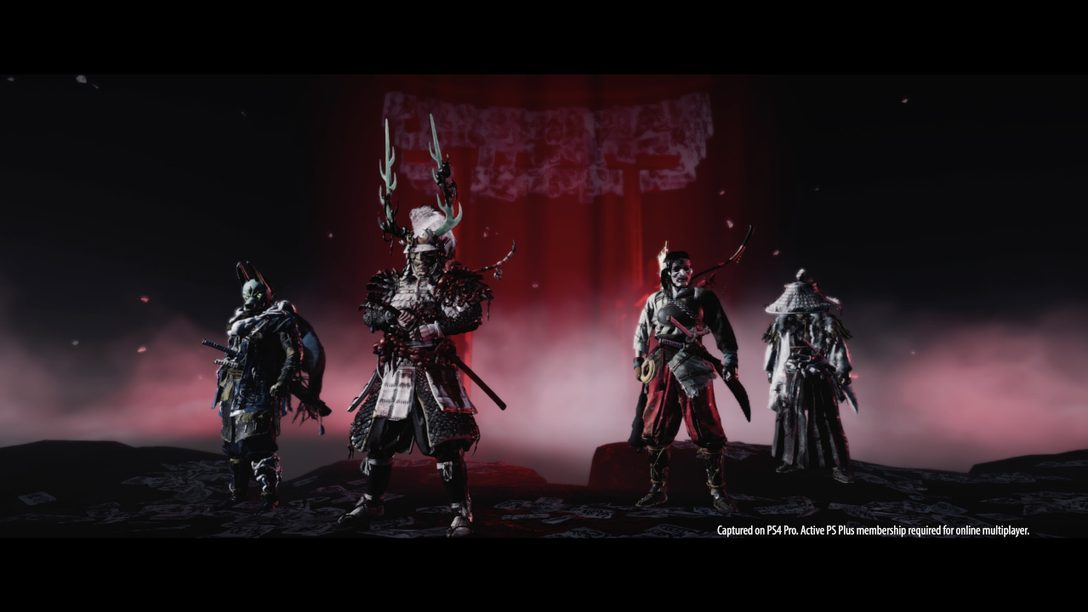 Ghost of Tsushima: Legends e New Game+ disponibili dal 16 ottobre!