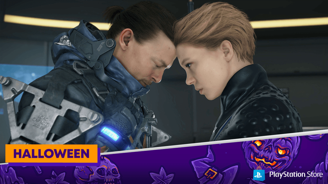 Le offerte di Halloween infestano PlayStation Store