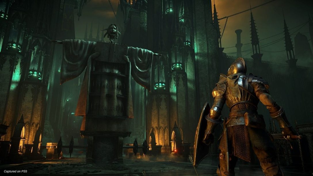 Demon’s Souls ti aspetta, Uccisore di demoni