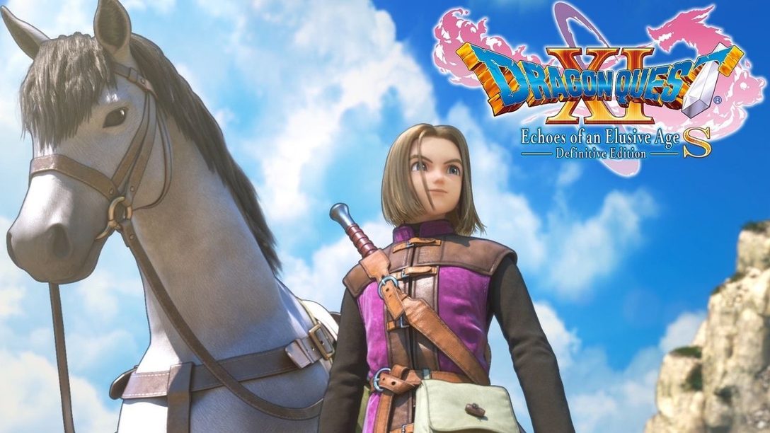 Dragon Quest XI S: Echi di un’era perduta – Edizione definitiva – Disponibile ora la demo!