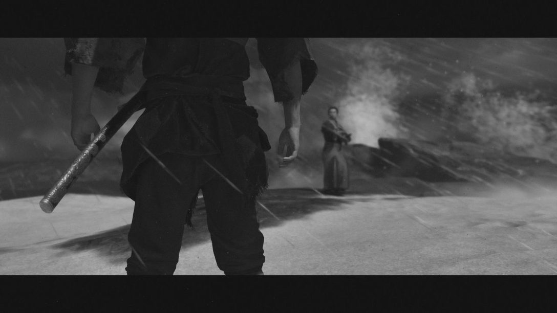 La via della spada: bilanciamento della letalità e del sistema di combattimento in Ghost of Tsushima