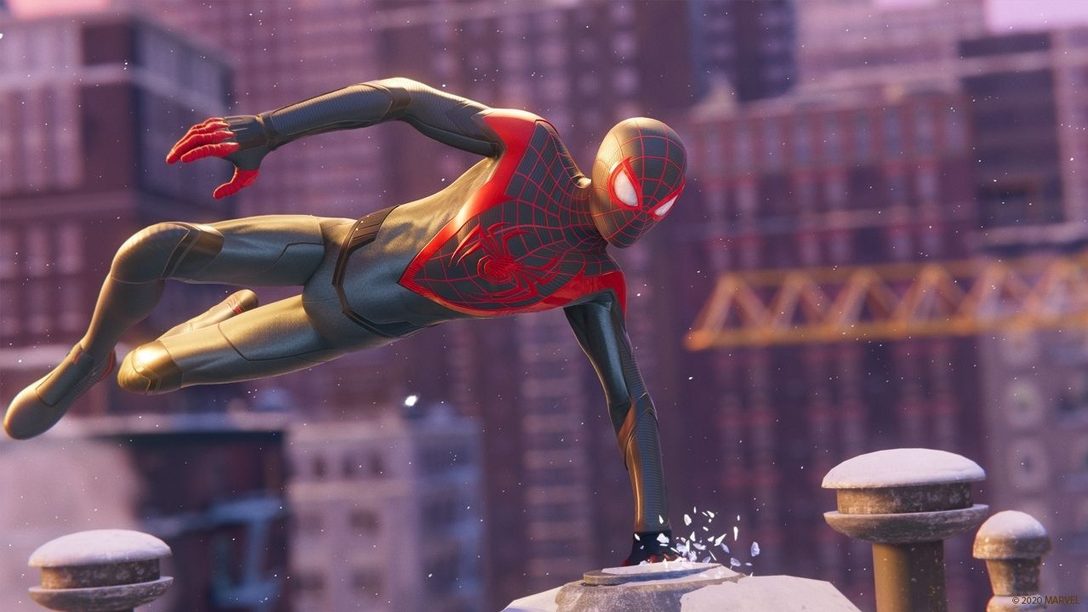 Marvel’s Spider-Man: Miles Morales esce questa settimana su PS4 e PS5