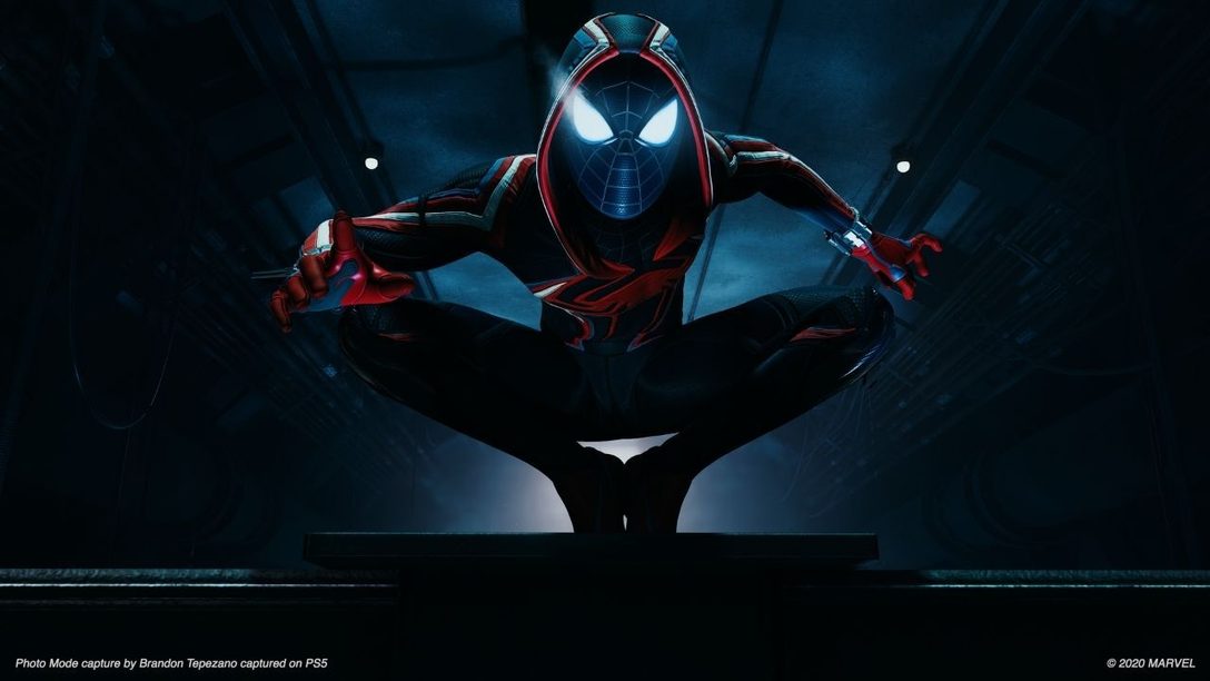 Trailer della modalità foto di Marvel’s Spider-Man: Miles Morales e suggerimenti degli sviluppatori